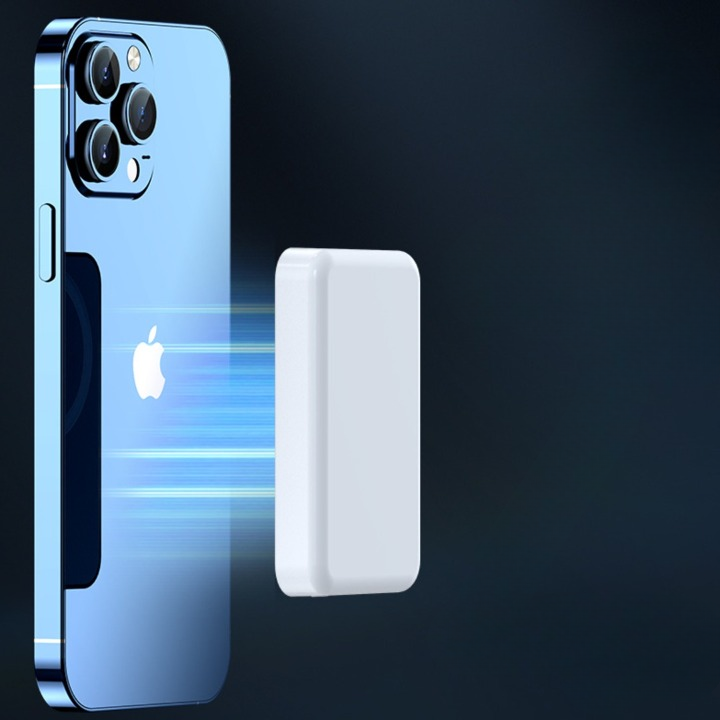 MagSafe Pro 5000 Wireless Power Bank