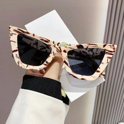 Vintage Tortoise Frame Sunglasses