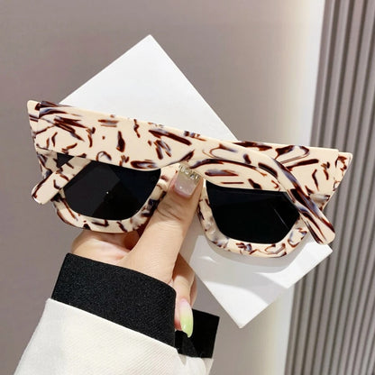 Vintage Tortoise Frame Sunglasses