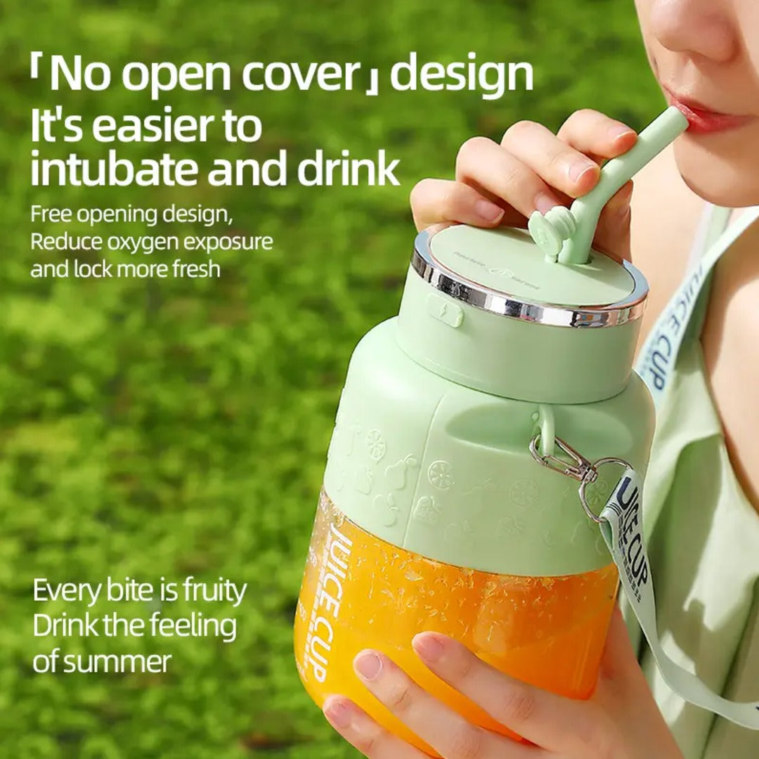 SippyBlend — Portable Juicer Cup