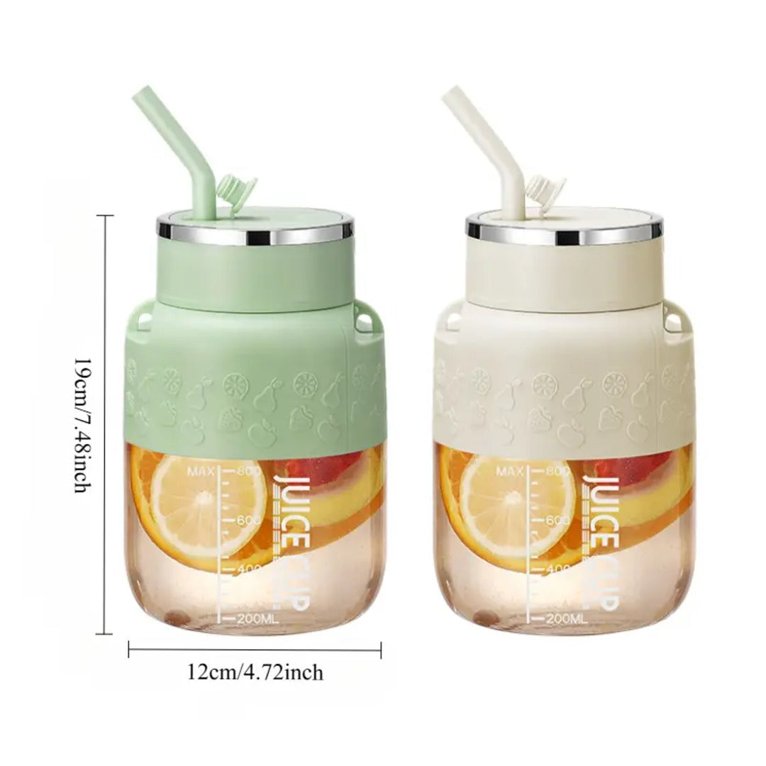 SippyBlend — Portable Juicer Cup