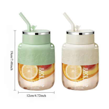 SippyBlend — Portable Juicer Cup