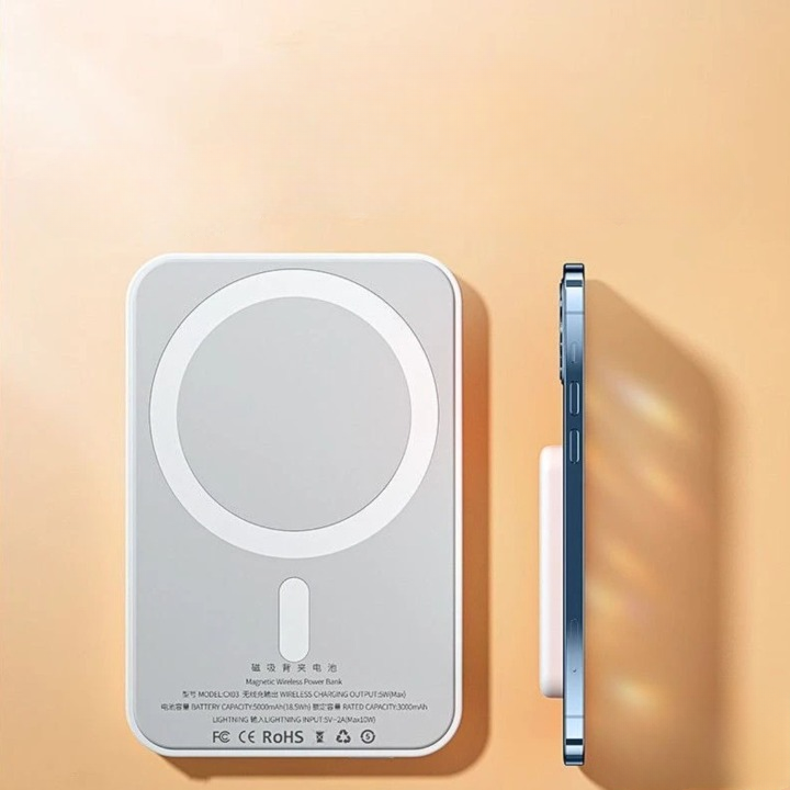 MagSafe Pro 5000 Wireless Power Bank