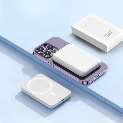 MagSafe Pro 5000 Wireless Power Bank