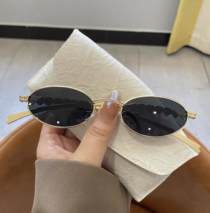 Luna Frame Sunglasses