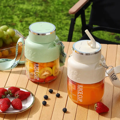 SippyBlend — Portable Juicer Cup