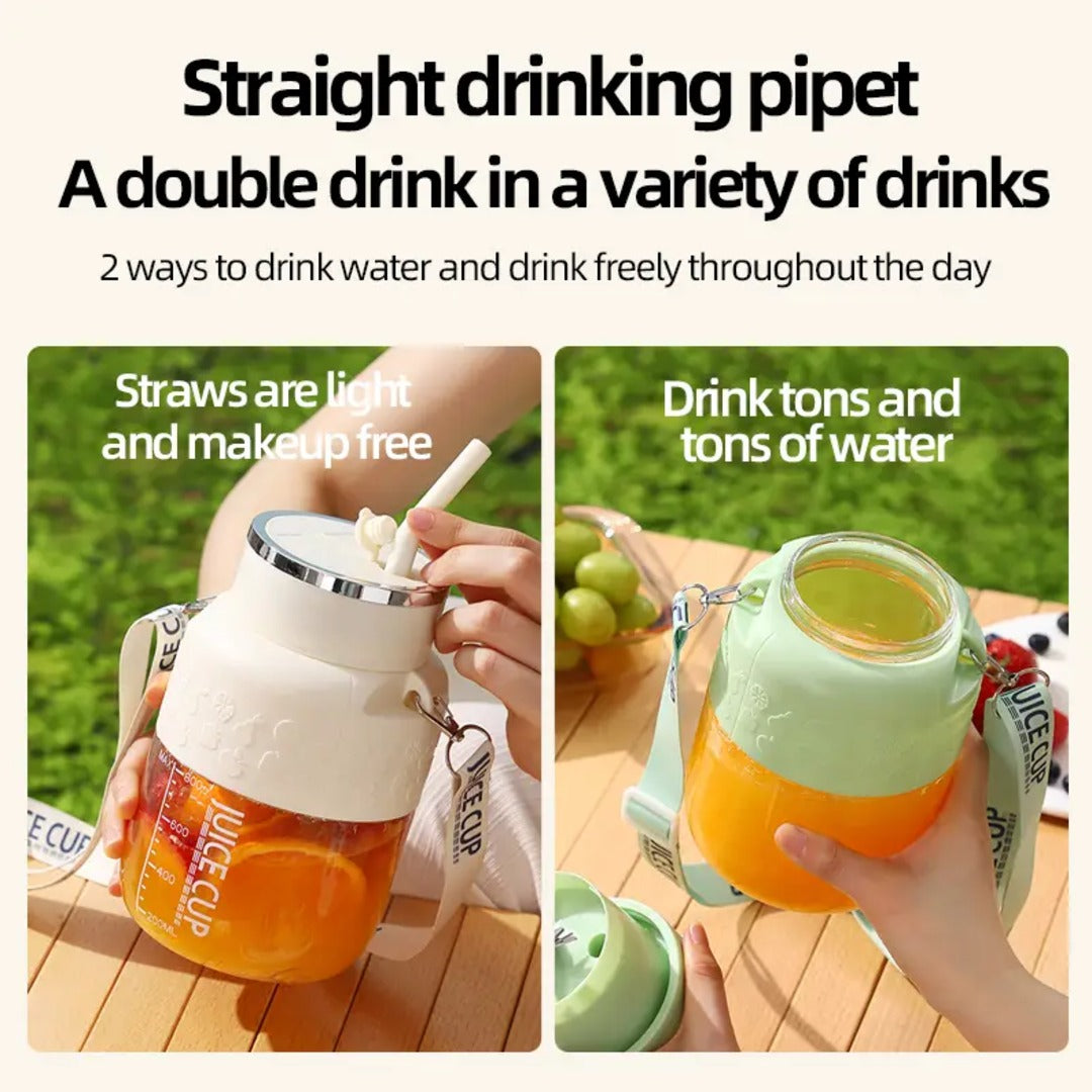 SippyBlend — Portable Juicer Cup