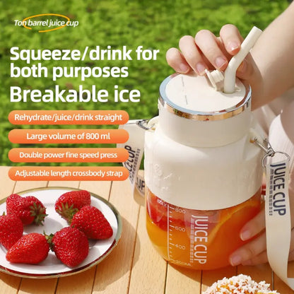 SippyBlend — Portable Juicer Cup