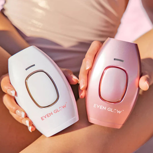 IPL Permanent Laser Hair Remover